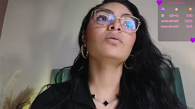 LunaAspen  online show from 04.13.26