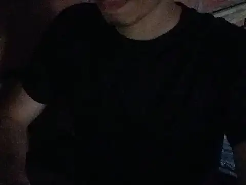 Snapshot of Scarlet_Guy chatting on 10.17.25 Scarlet Guy online show from 10.17.25