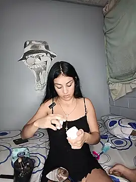 Bigtiti01 online show from 01.13.26