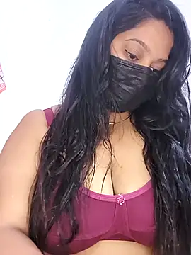 Cute Avni99 online show from 10.17.25