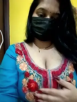 Cute Avni99 online show from 01.14.26