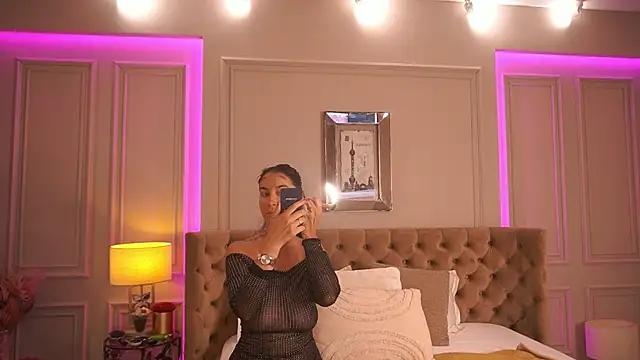 FrancescaDante online show from 06.27.26