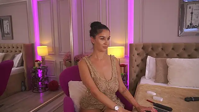 FrancescaDante online show from 06.27.26