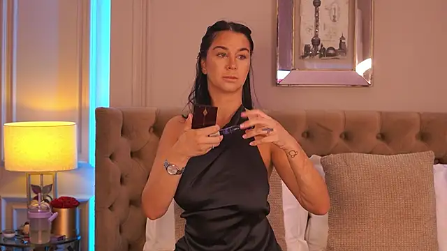 FrancescaDante online show from 07.25.26