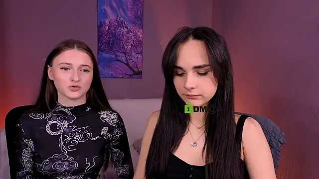 nekky mouse online show from 03.23.26