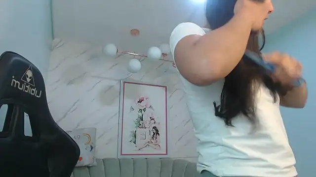 victoria hernandez t  online show from 05.06.26