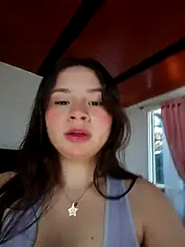 Isa Acosta online show from 03.13.26