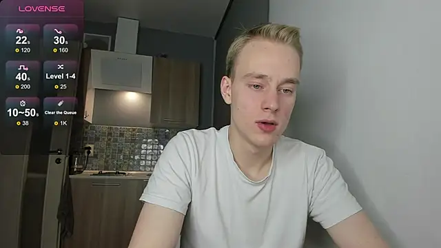 Kevin Young Cat online show from 10.28.25