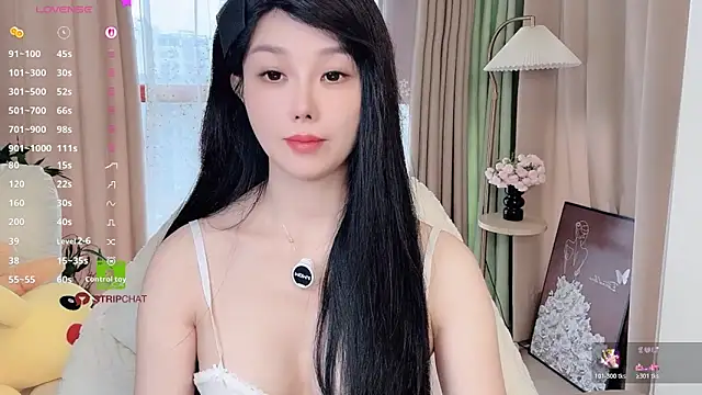 Xiatian520  online show from 11.03.25