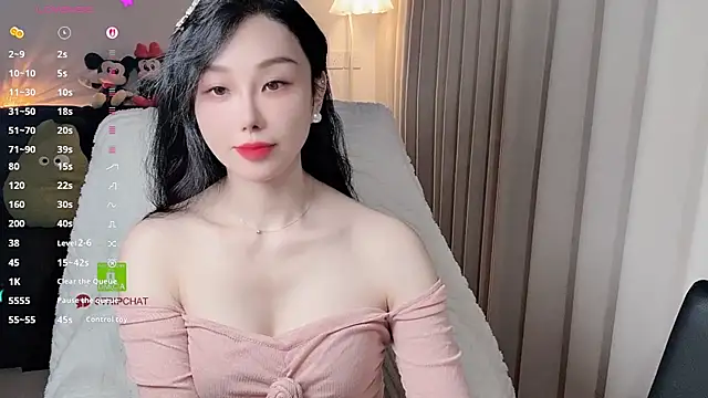 Xiatian520  online show from 04.18.26