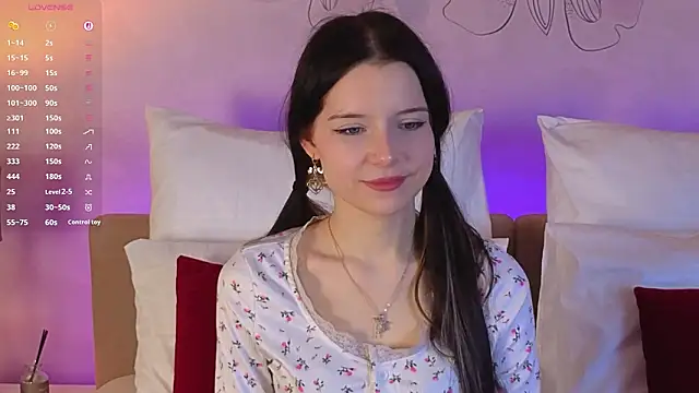 Angel  Rosse online show from 03.20.26