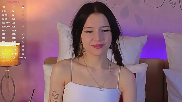 Angel  Rosse online show from 03.23.26