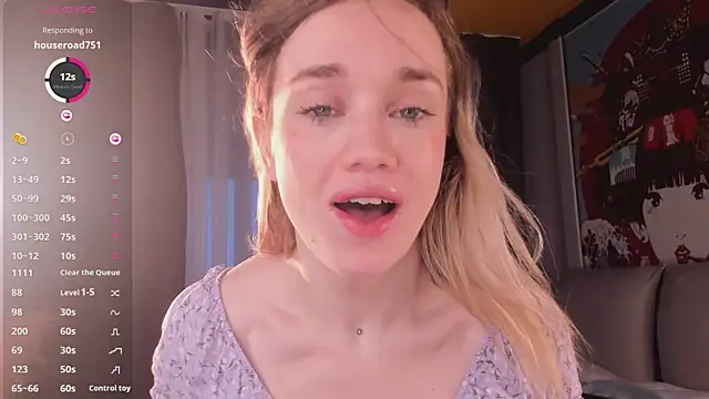 DiscoPotato online show from 01.11.26