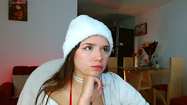 LilithAbril online show from 12.16.25