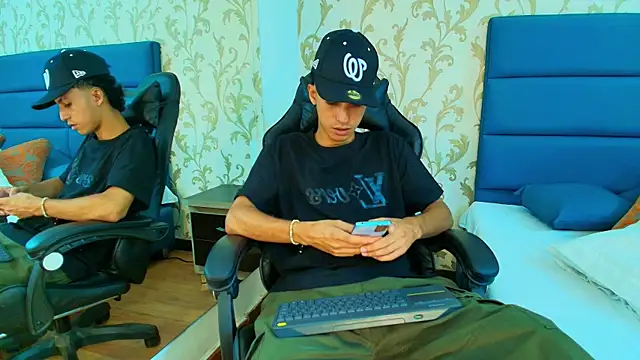 Snapshot of Marcus_Jeron chatting on 09.13.25 Marcus Jeron online show from 09.13.25