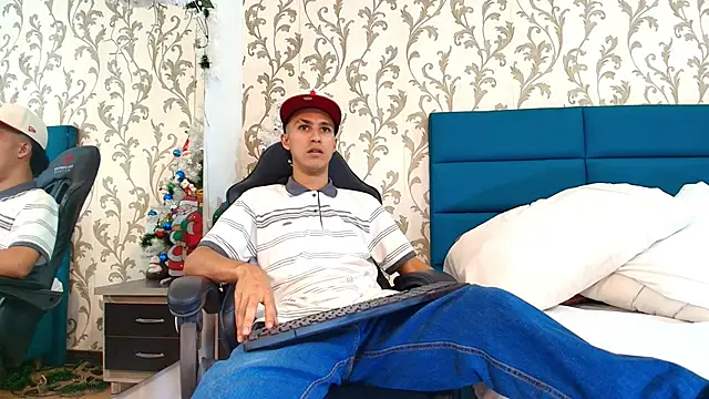 Marcus Jeron online show from 01.10.26