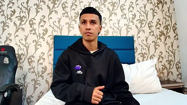 Marcus Jeron online show from 01.12.26