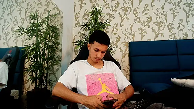 Marcus Jeron online show from 07.24.26
