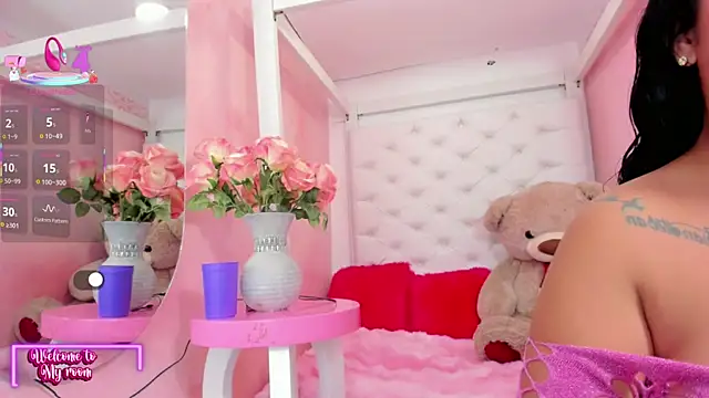 samantamilk6 online show from 09.10.25