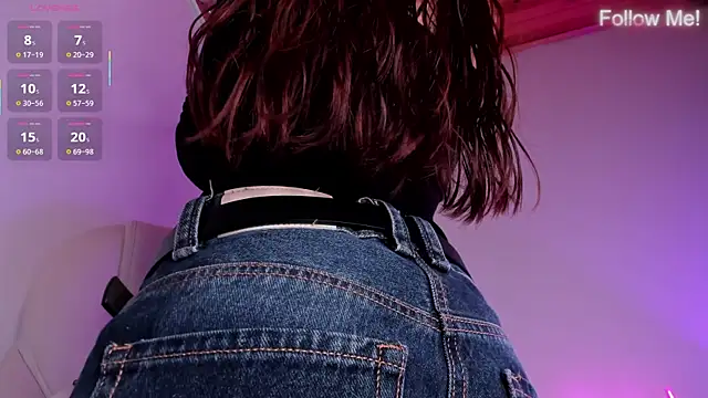 Ellie lowell online show from 03.23.26