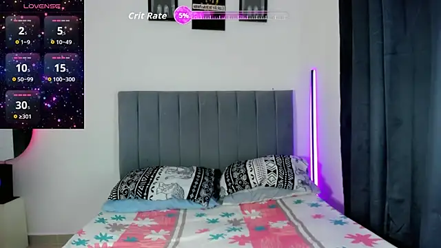 crisbunny x online show from 02.10.26