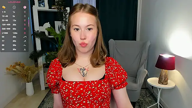 LanaRoselle online show from 04.25.26