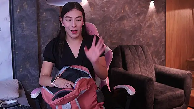 Ariaa Isabell online show from 01.16.26