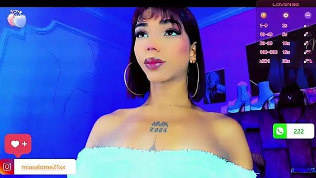 LADY-HOT-SEXY- online show from 11.16.25