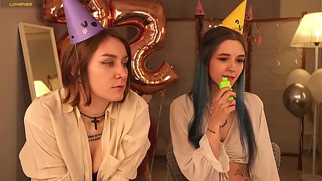 violetesa online show from 11.07.25