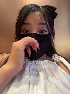 Snapshot of xiao-mo520 chatting on 10.03.25 xiao-mo520 online show from 10.03.25