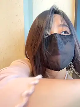 Snapshot of xiao-mo520 chatting on 10.18.25 xiao-mo520 online show from 10.18.25