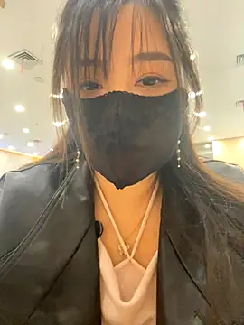 Snapshot of xiao-mo520 chatting on 10.29.25 xiao-mo520 online show from 10.29.25