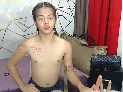 Snapshot of xAsianHotCum69x chatting on 06.27.26 xAsianHotCum69x online show from 06.27.26