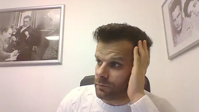 FROCETTO93 online show from 12.04.25