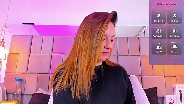 antoneella jones online show from 09.11.25