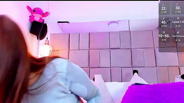 antoneella jones online show from 11.11.25