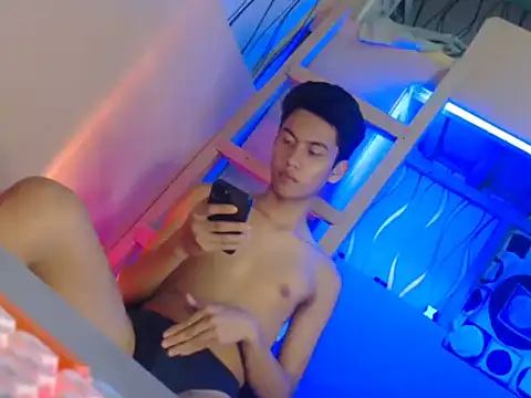 Demure Asian143 online show from 10.06.25