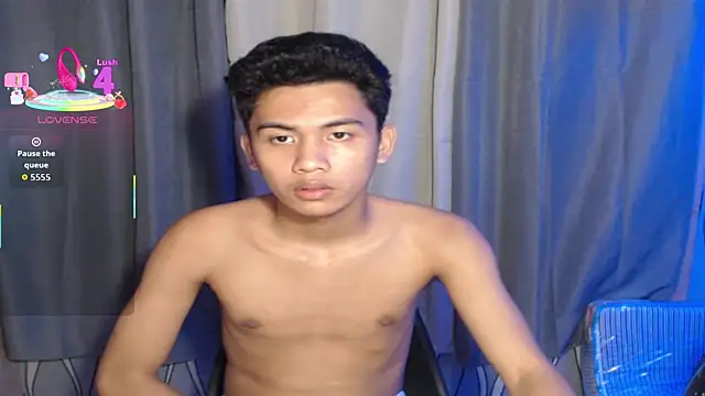 Demure Asian143 online show from 12.20.25