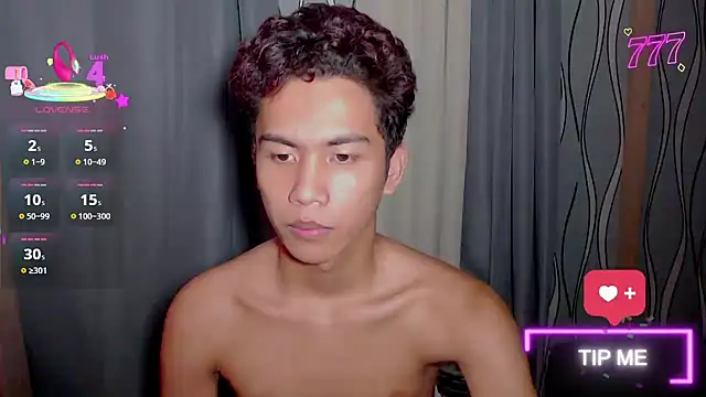 Demure Asian143 online show from 03.12.26