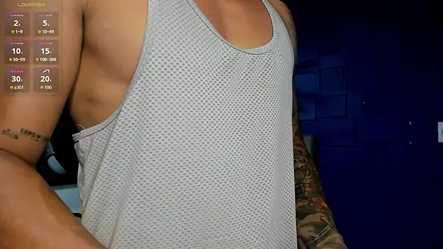 andres-clark92 online show from 04.19.26