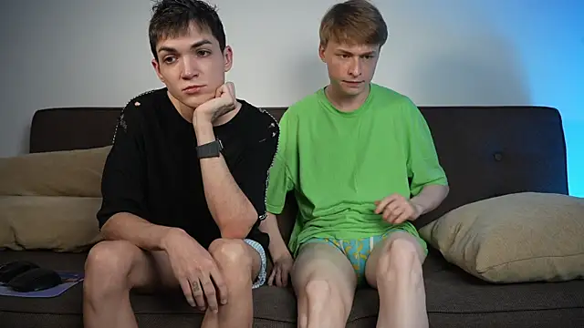 MattyandAiden online show from 12.04.25