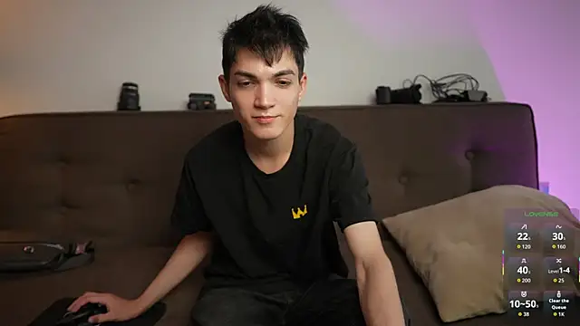 MattyandAiden online show from 04.07.26