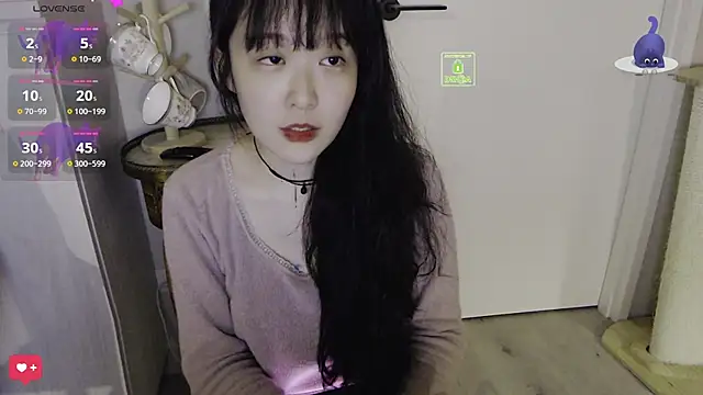 Etherealcat33 online show from 03.22.26