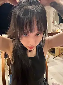 Etherealcat33 online show from 05.03.26