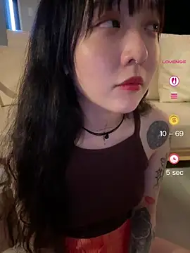 Etherealcat33 online show from 06.04.26