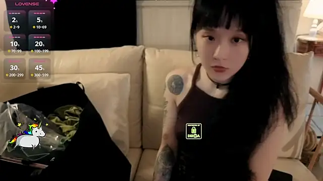 Etherealcat33 online show from 06.09.26