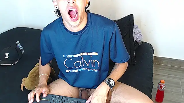 Snapshot of Robisson_zack chatting on 09.29.25 Robisson zack online show from 09.29.25