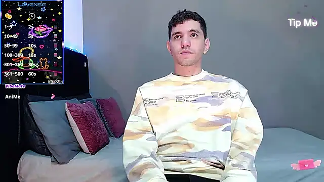 Matteo12  online show from 01.09.26