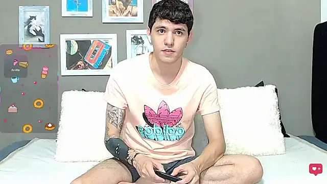 Matteo12  online show from 06.04.26