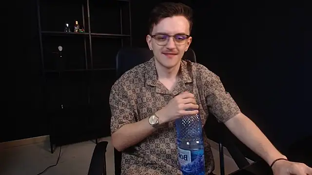Snapshot of FelixStarkk chatting on 05.30.26 FelixStarkk online show from 05.30.26